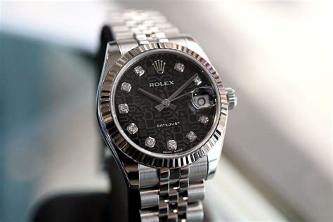 rolex datejust wanita 31